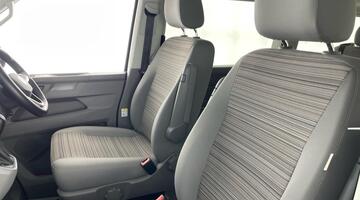 2024 Volkswagen California Camper Automatic (Grey) - Image: 37