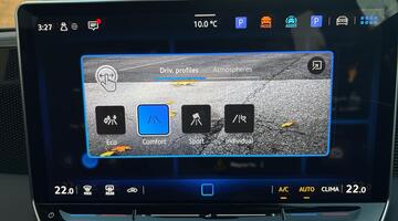 2025 Volkswagen ETSI MHEV Match DSG Euro 6 5-door (Grey) - Image: 32