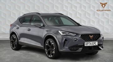 2024 CUPRA TSI V2 DSG Euro 6 5-door (Grey) - Image: 1