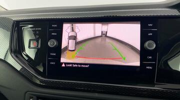 2025 Volkswagen 1.0 TSI Match DSG Euro 6 5-door (Silver) - Image: 16