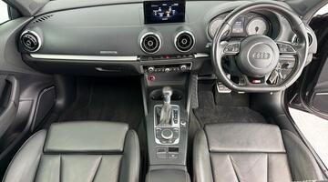 2016 Audi 2.0 TFSI S Tronic quattro Euro 6 3-door (Nav) (Unlisted) - Image: 8
