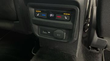 2018 Volkswagen 2.0 TSI SEL DSG 4Motion Euro 6 5-door (White) - Image: 38