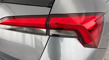 2025 Škoda TSI SE Edition DSG Euro 6 5-door (Grey) - Image: 29