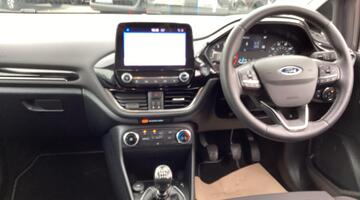 2023 Ford 1.0T EcoBoost Titanium Euro 6 5-door (Grey) - Image: 8