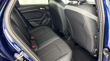 2025 Audi 1.0 TFSI 30 Black Edition Sportback S Tronic Euro 6 5-door (Blue) - Image: 26