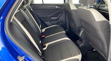 2019 Volkswagen TDI SEL Euro 6 5-door (Blue) - Image: 27