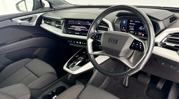 2021 Audi 35 Sport Auto 5-door 55kWh (Grey) - Image: 6