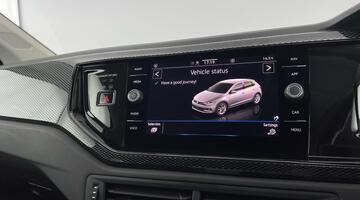 2025 Volkswagen 1.0 TSI Match DSG Euro 6 5-door (White) - Image: 16