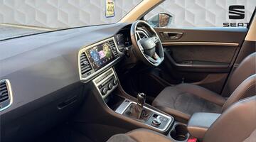 2024 SEAT TSI EVO XPERIENCE Euro 6 5-door (Grey) - Image: 2