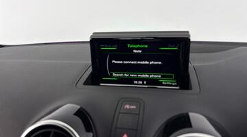 2018 Audi TFSI S line Sportback Euro 6 5-door (White) - Image: 32