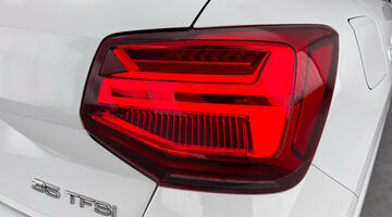 2023 Audi TFSI CoD 35 S line S Tronic Euro 6 5-door (White) - Image: 29