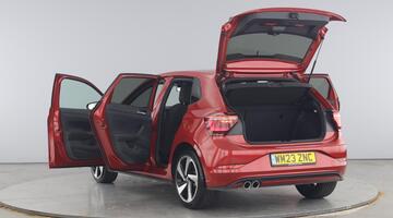 2023 Volkswagen 2.0 TSI GTI DSG Euro 6 5-door (Red) - Image: 11
