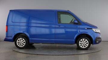 2024 Volkswagen 2.0 TDI T28 Highline DSG FWD SWB Euro 6 5-door (Blue) - Image: 4