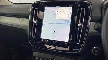 2025 Volvo 2.0 B4 MHEV Ultra Dark DCT Auto Euro 6 5-door (Grey) - Image: 28