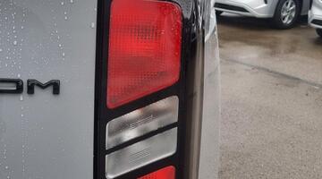 2026 Ford 320 Duratec 11.8kWh Limited Crew Van Auto Euro 6 5-door (Grey) - Image: 29