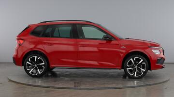 2024 Škoda TSI ACT Monte Carlo DSG Euro 6 5-door (Red) - Image: 4