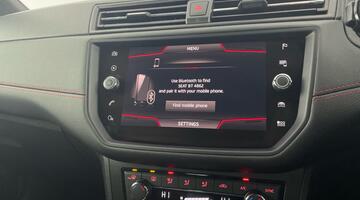 2019 SEAT 1.0 TSI FR DSG Euro 6 5-door (Grey) - Image: 15