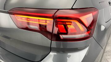 2025 Volkswagen TSI Match Euro 6 5-door (Grey) - Image: 28