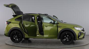 2024 Volkswagen TSI R-Line DSG Euro 6 5-door (Green) - Image: 10