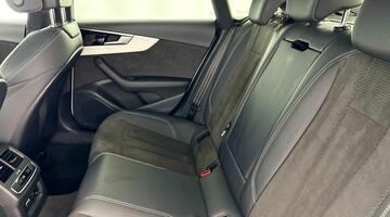 2021 Audi 2.0 TDI 35 S line Sportback S Tronic Euro 6 5-door (White) - Image: 36