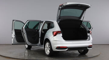 2025 Škoda TSI SE L Edition DSG Euro 6 5-door (Silver) - Image: 12