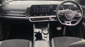 2023 Kia T-GDi MHEV GT-Line DCT Euro 6 5-door (Blue) - Image: 8