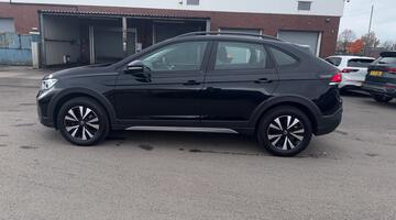 2024 Volkswagen 1.0 TSI Life DSG Euro 6 5-door (Black) - Image: 13