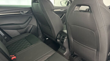 2024 Škoda TSI ACT SportLine DSG Euro 6 5-door (Silver) - Image: 32