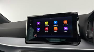 2025 SEAT 1.0 TSI FR DSG Euro 6 5-door (White) - Image: 18