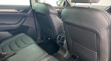 2023 Škoda TSI ACT SE L Executive DSG Euro 6 5-door (7 Seat) (Black) - Image: 30