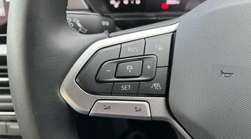 2025 Volkswagen 1.0 TSI Match Euro 6 5-door (Grey) - Image: 24