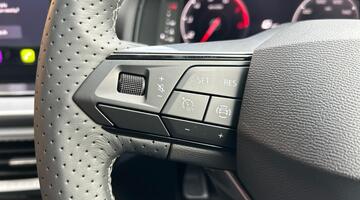 2026 SEAT 1.0 TSI FR Sport Euro 6 5-door (Grey) - Image: 27