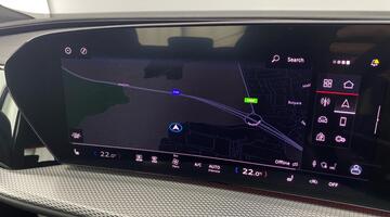 2025 Audi 2.0 TFSI S line S Tronic quattro Euro 6 5-door (Grey) - Image: 14