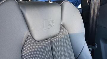 2025 Audi 1.0 TFSI 30 S line Sportback S Tronic Euro 6 5-door (Black) - Image: 36