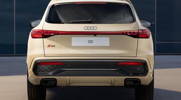 2025 Audi 2.0 TDI Edition 1 S Tronic quattro Euro 6 5-door (Gold) - Image: 4
