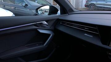 2025 Audi TFSI 35 Black Edition Sportback S Tronic Euro 6 5-door (Black) - Image: 36