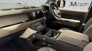 2023 Land Rover 3.0 D300 MHEV X-Dynamic S Auto 4WD Euro 6 5-door (Brown) - Image: 2