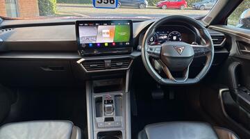 2024 CUPRA TSI V2 DSG Euro 6 5-door (Red) - Image: 8