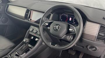 2024 Škoda TSI ACT SE L Executive DSG Euro 6 5-door (7 Seat) (Grey) - Image: 6