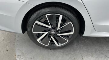 2025 Škoda TSI ACT SportLine Euro 6 5-door (Silver) - Image: 26