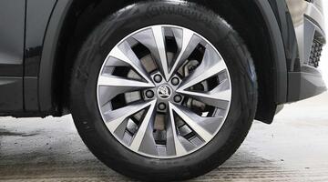 2024 Škoda TSI ACT SE Drive DSG Euro 6 5-door (7 Seat) (Black) - Image: 5