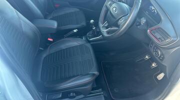 2020 Ford 1.0T EcoBoost MHEV ST-Line X Euro 6 5-door (White) - Image: 10