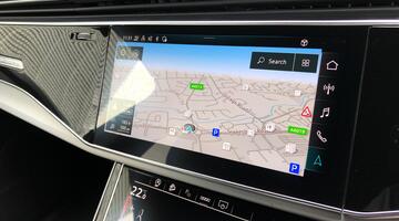 2023 Audi 3.0 TDI V6 50 Black Edition Tiptronic quattro Euro 6 5-door (Blue) - Image: 35