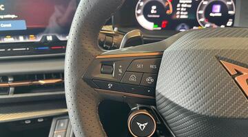 2025 CUPRA ETSI V1 DSG Euro 6 5-door (Unlisted) - Image: 13