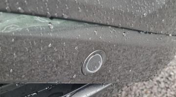 2026 Ford 2.0 320 EcoBlue Limited Crew Van LH1 Euro 6 5-door (Grey) - Image: 10