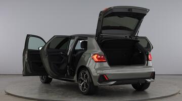 2025 Audi 1.0 TFSI 25 Black Edition Sportback S Tronic Euro 6 5-door (Grey) - Image: 11