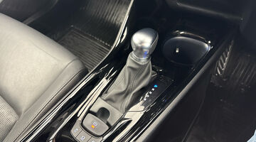 2021 Toyota VVT-h Excel CVT Euro 6 5-door (Grey) - Image: 25