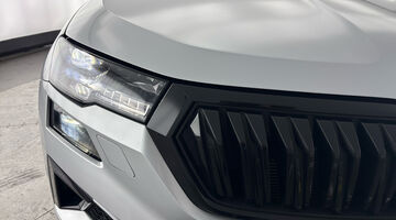 2024 Škoda TSI ACT SportLine DSG Euro 6 5-door (Silver) - Image: 45