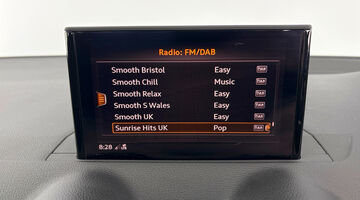 2019 Audi TDI 30 S line Euro 6 5-door (Black) - Image: 16