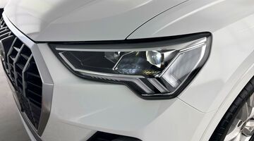 2025 Audi TFSI CoD 35 S line S Tronic Euro 6 5-door (White) - Image: 40